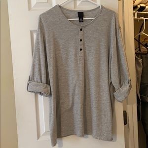Cotton Henley